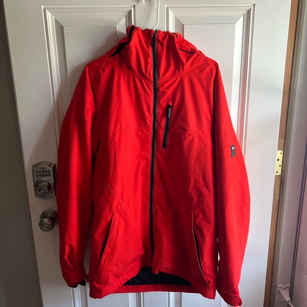 Ride Snowboards Jacket